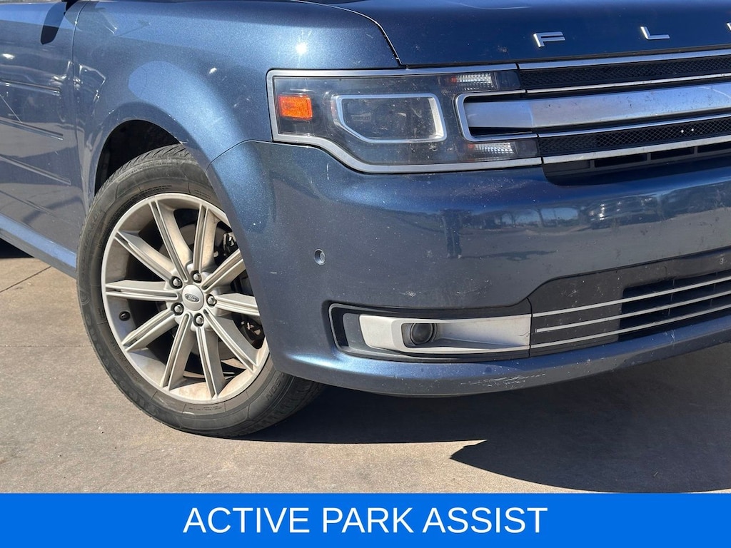Used 2019 Ford Flex Limited SUV