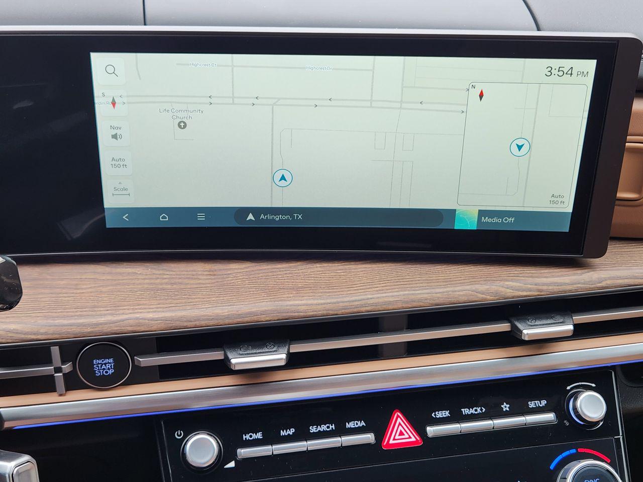 New 2026 W6H White Hyundai Calligraphy AWD image 14