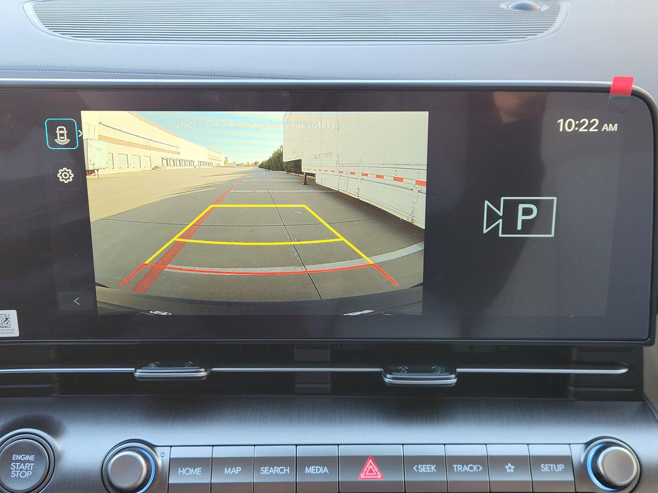 New 2026 PE2 Gray Hyundai SEL Sport FWD image 13