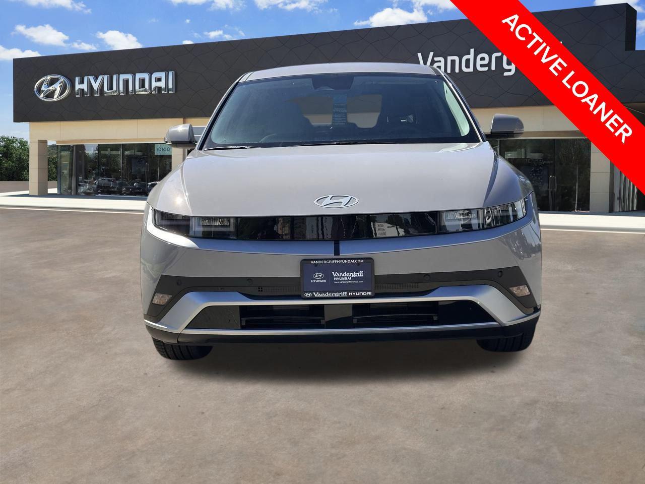 New 2026 C5G Gray Hyundai SEL image 5