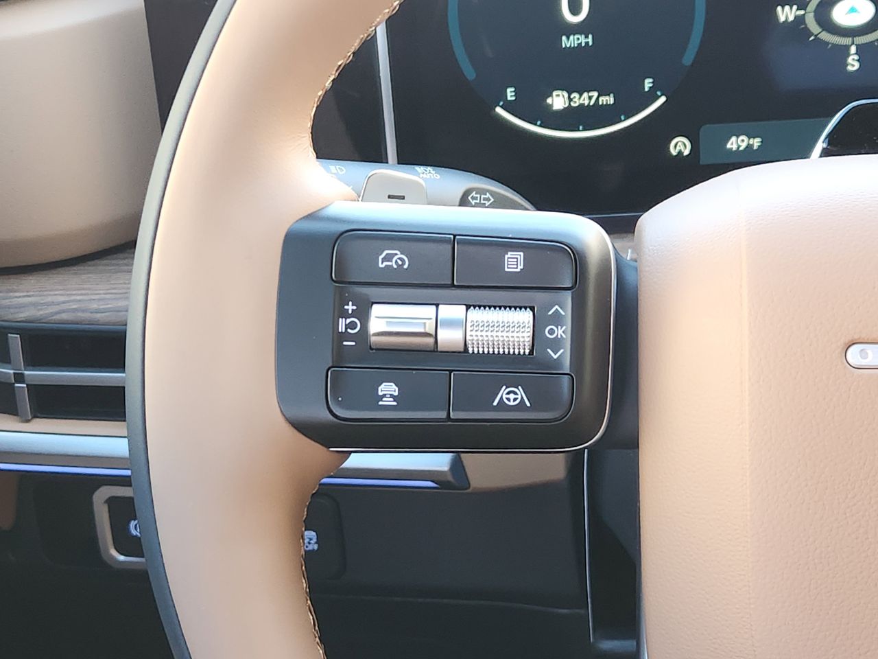 New 2026 W6H White Hyundai Calligraphy FWD image 28