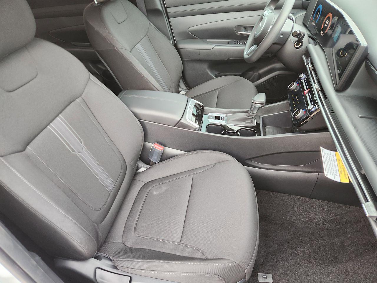 New 2026 W6H White Hyundai SEL FWD image 10