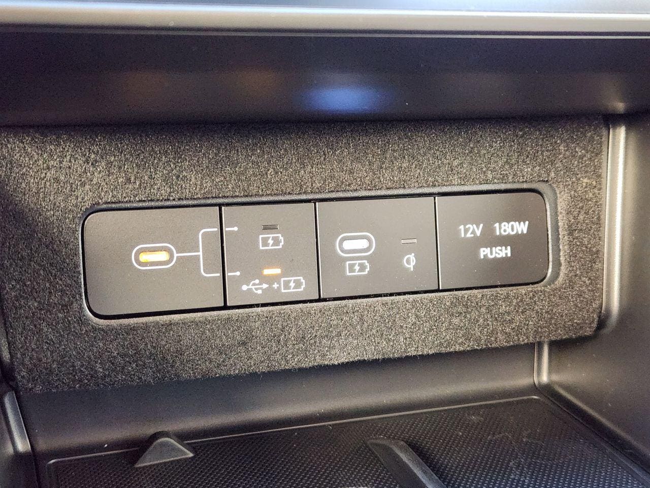 New 2026 Serenity White Hyundai SEL Sport image 16