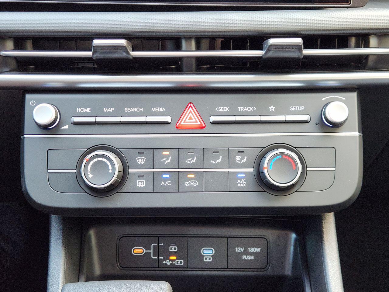 New 2026 Hampton Gray Hyundai SE FWD image 15