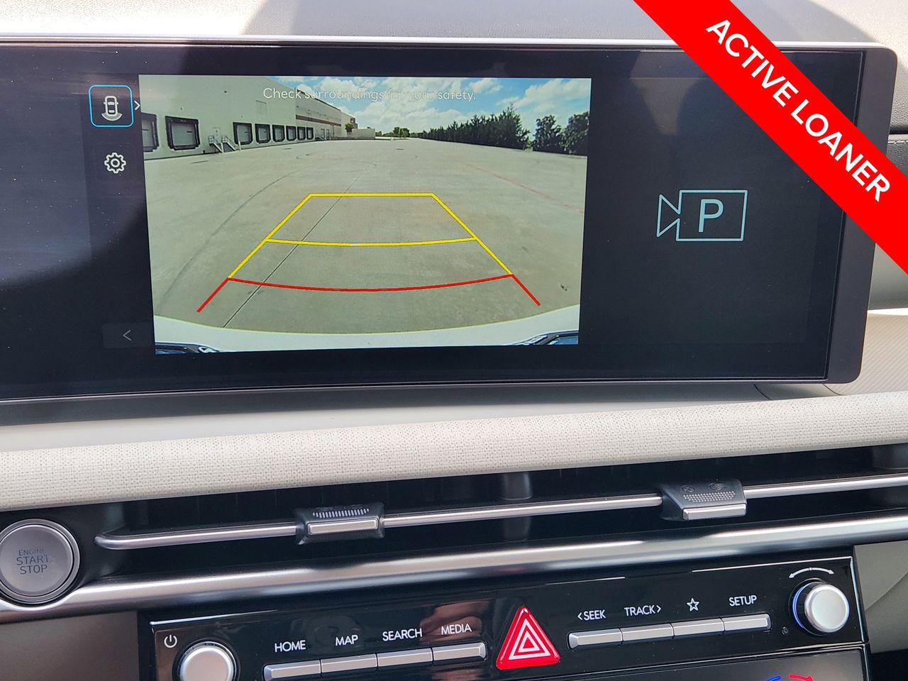 New 2026 W6H White Hyundai SEL Premium FWD image 16