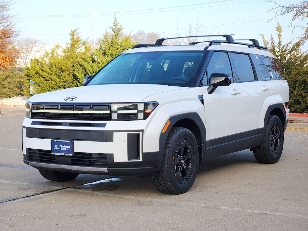 New 2026 Hyundai Santa Fe XRT AWD SUV