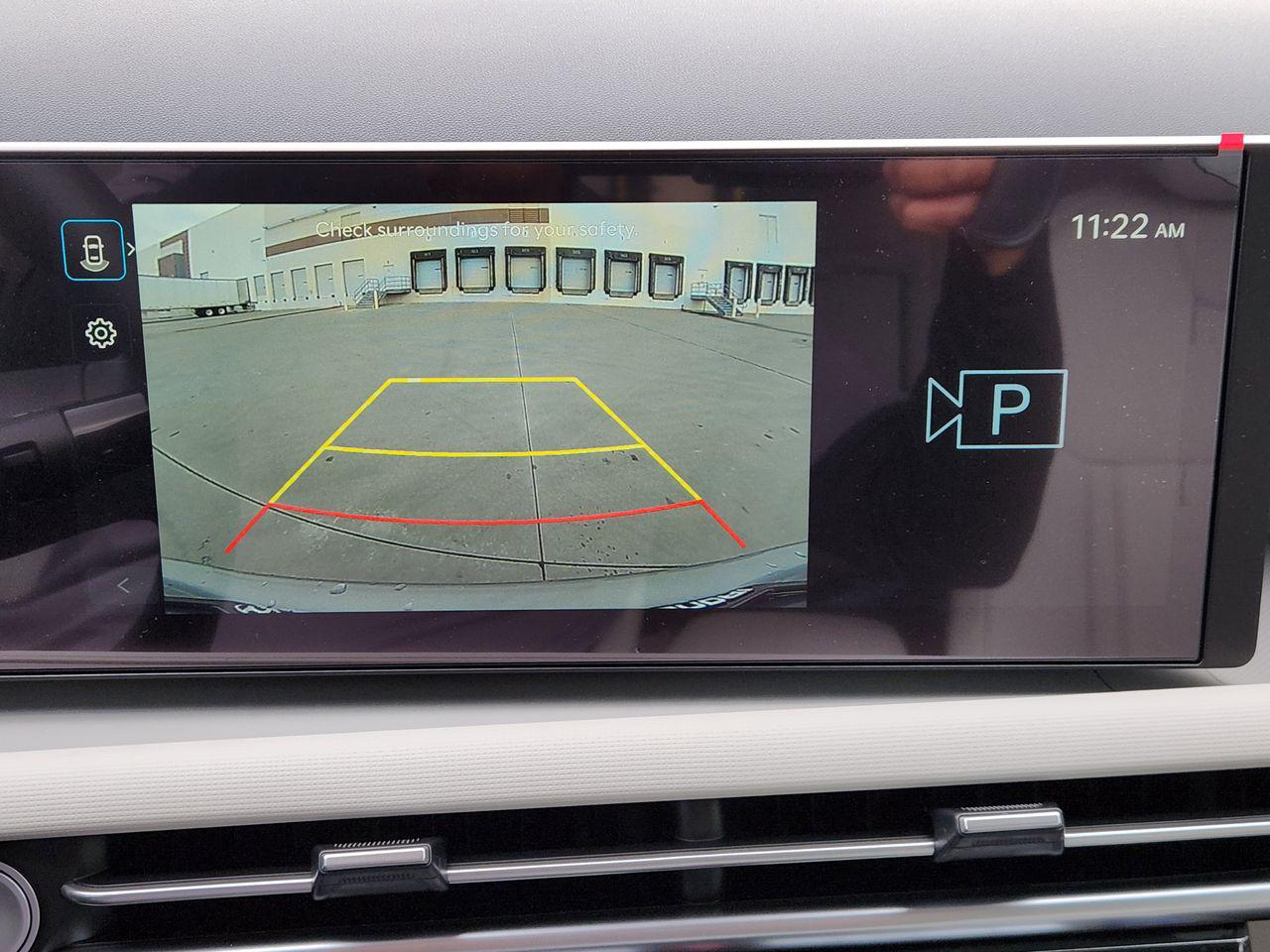 New 2026 R2T Silver Hyundai SEL FWD image 13