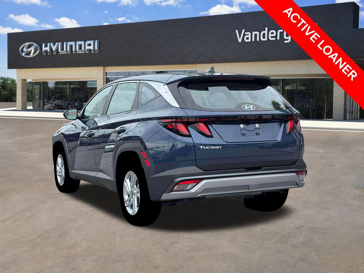 New 2026 TB2 Blue Hyundai SE FWD image 5