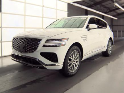 2025 GENESIS GV80