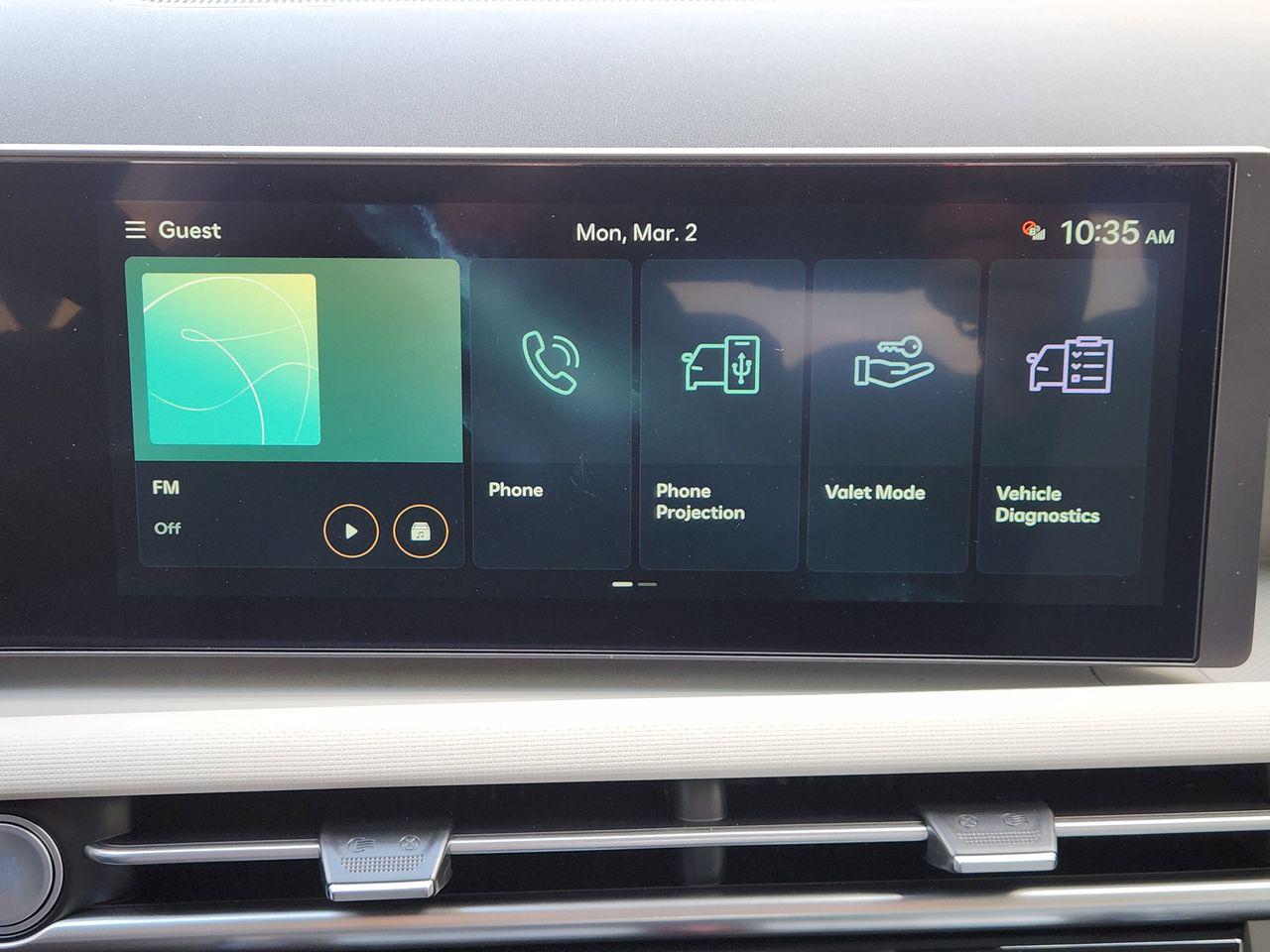 New 2026 NT2 Gray Hyundai SEL FWD image 13