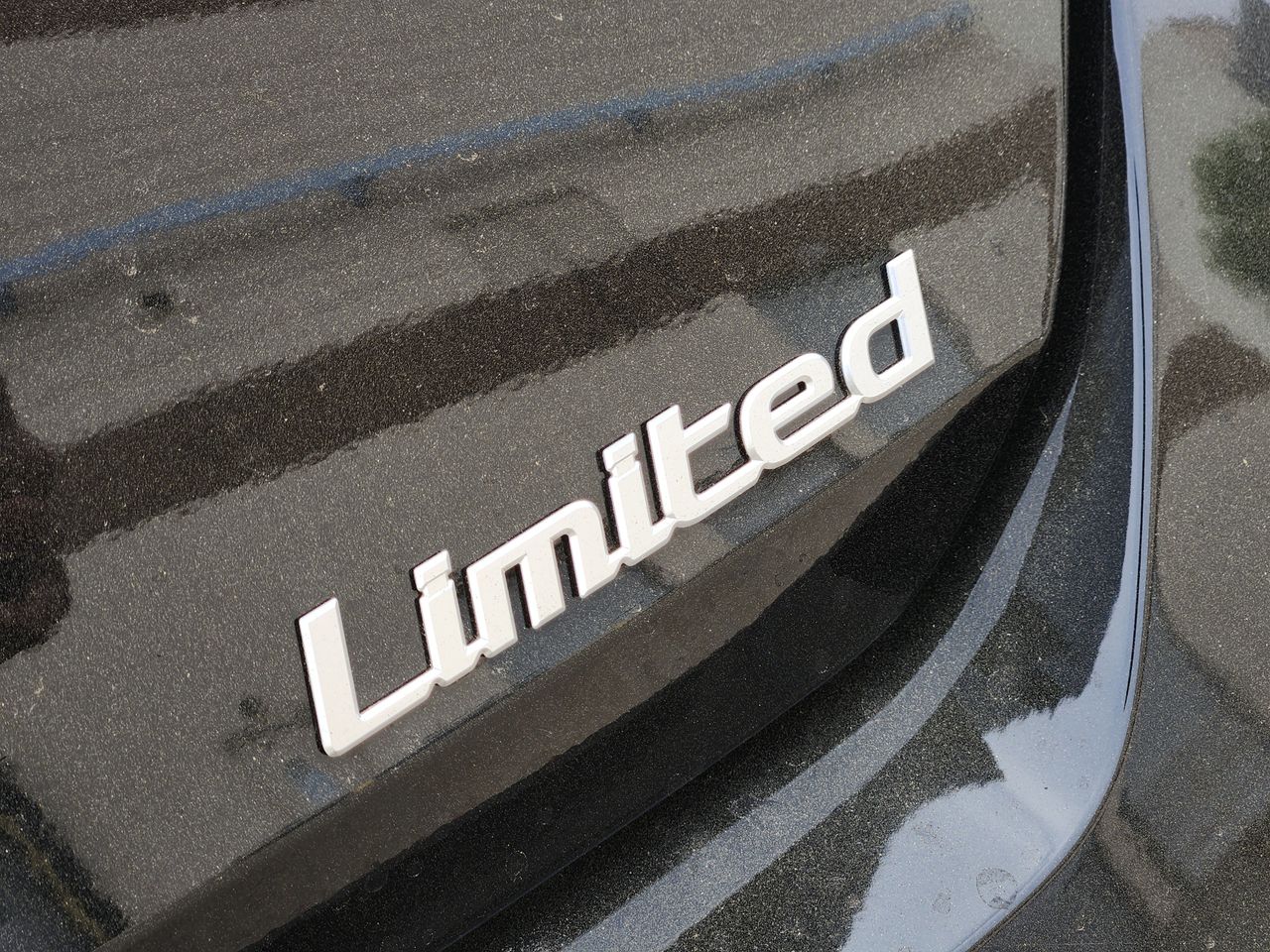 New 2026 A2B Black Hyundai Limited image 9