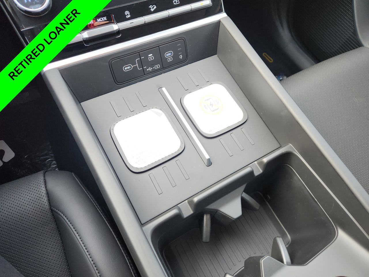 New 2026 Serenity White Hyundai SEL FWD image 17