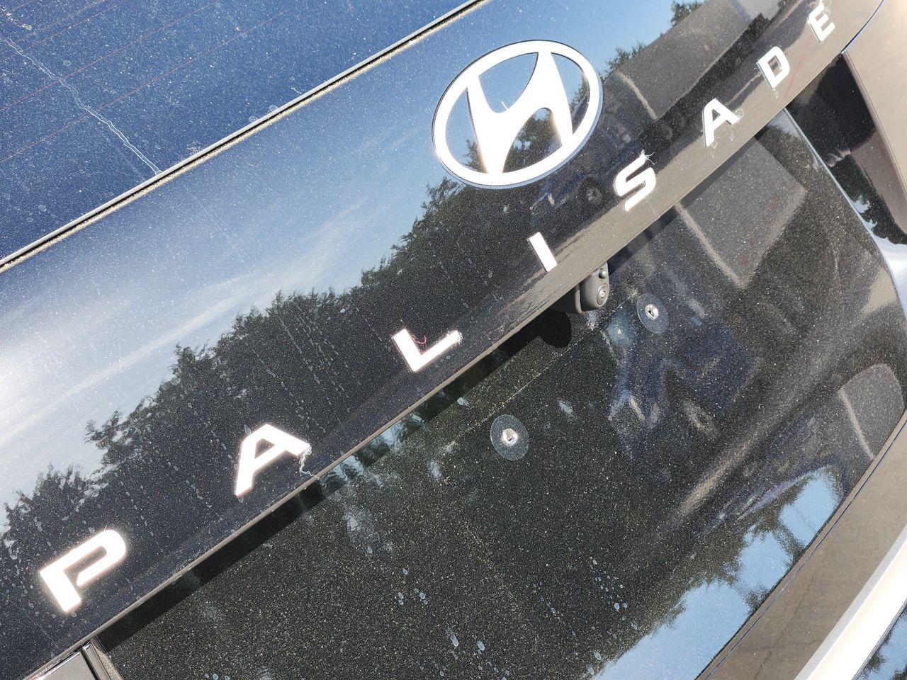 New 2027 Abyss Black Pearl Hyundai Calligraphy image 8