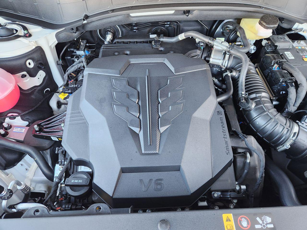 New 2026 WC9 White Hyundai Calligraphy FWD image 29