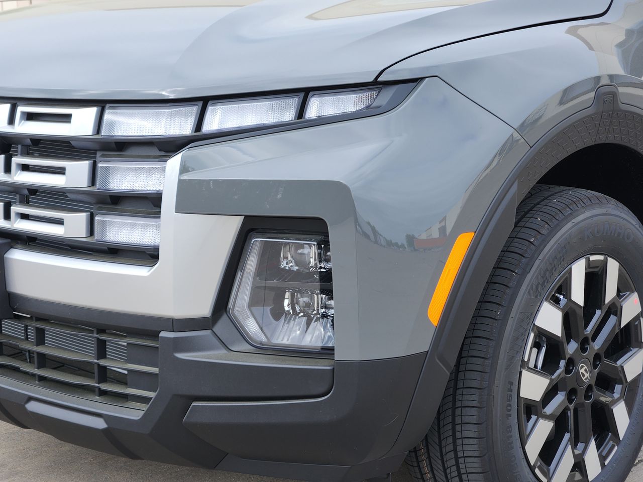 New 2026 NT2 Gray Hyundai SEL Activity FWD image 6