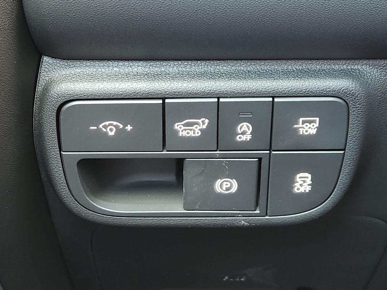 New 2027 Abyss Black Pearl Hyundai SEL FWD image 21