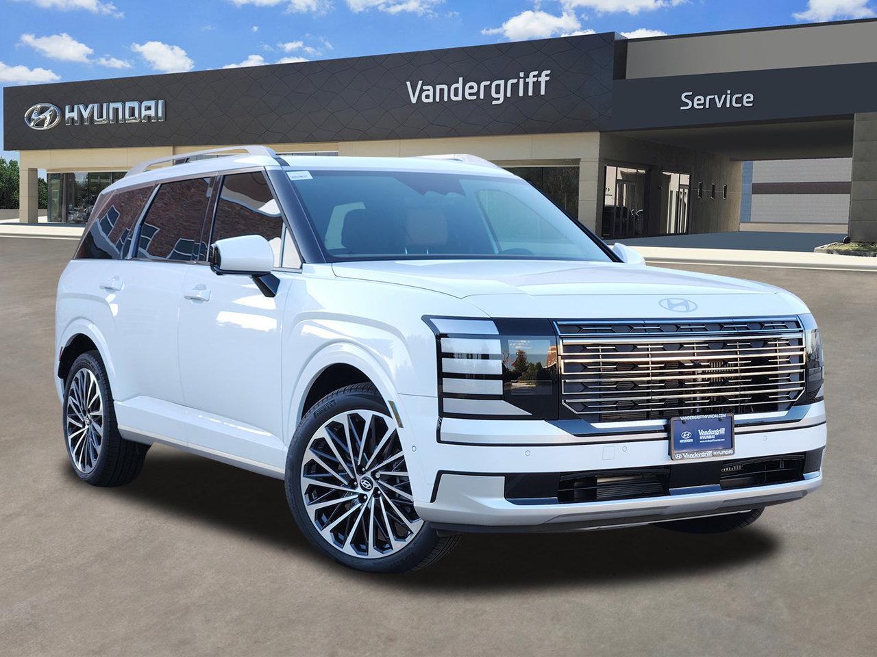 2027 Hyundai Palisade Hybrid