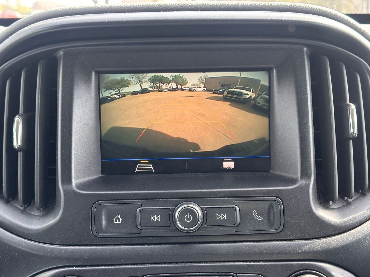 Used 2022 Black Chevrolet Work Truck image 28