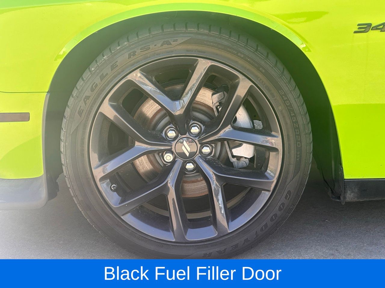 Used 2023 Sublime Dodge R/T image 7