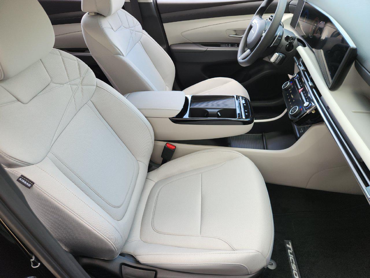 New 2026 Ash Black Hyundai SEL AWD image 11