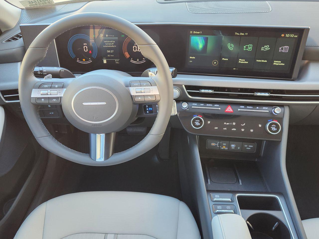 New 2026 Aero Silver Hyundai SEL Sport image 26