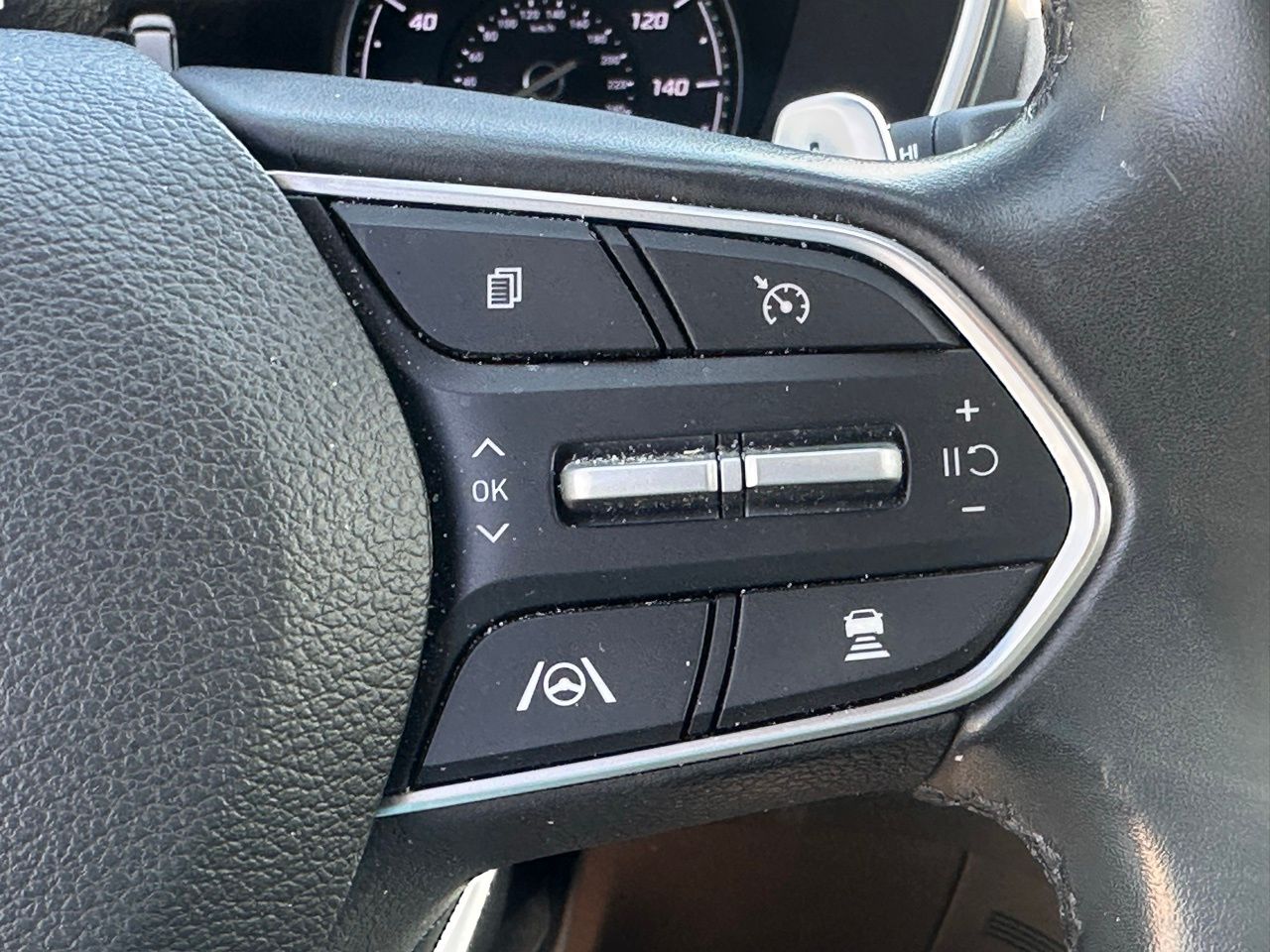 Certified Used 2023 Serenity White Pearl Hyundai SEL image 28