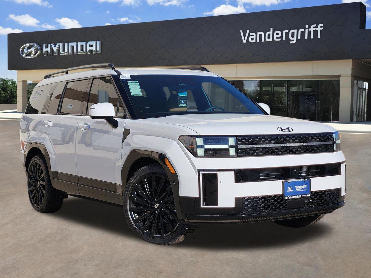 2026 Hyundai SANTA FE Calligraphy FWD