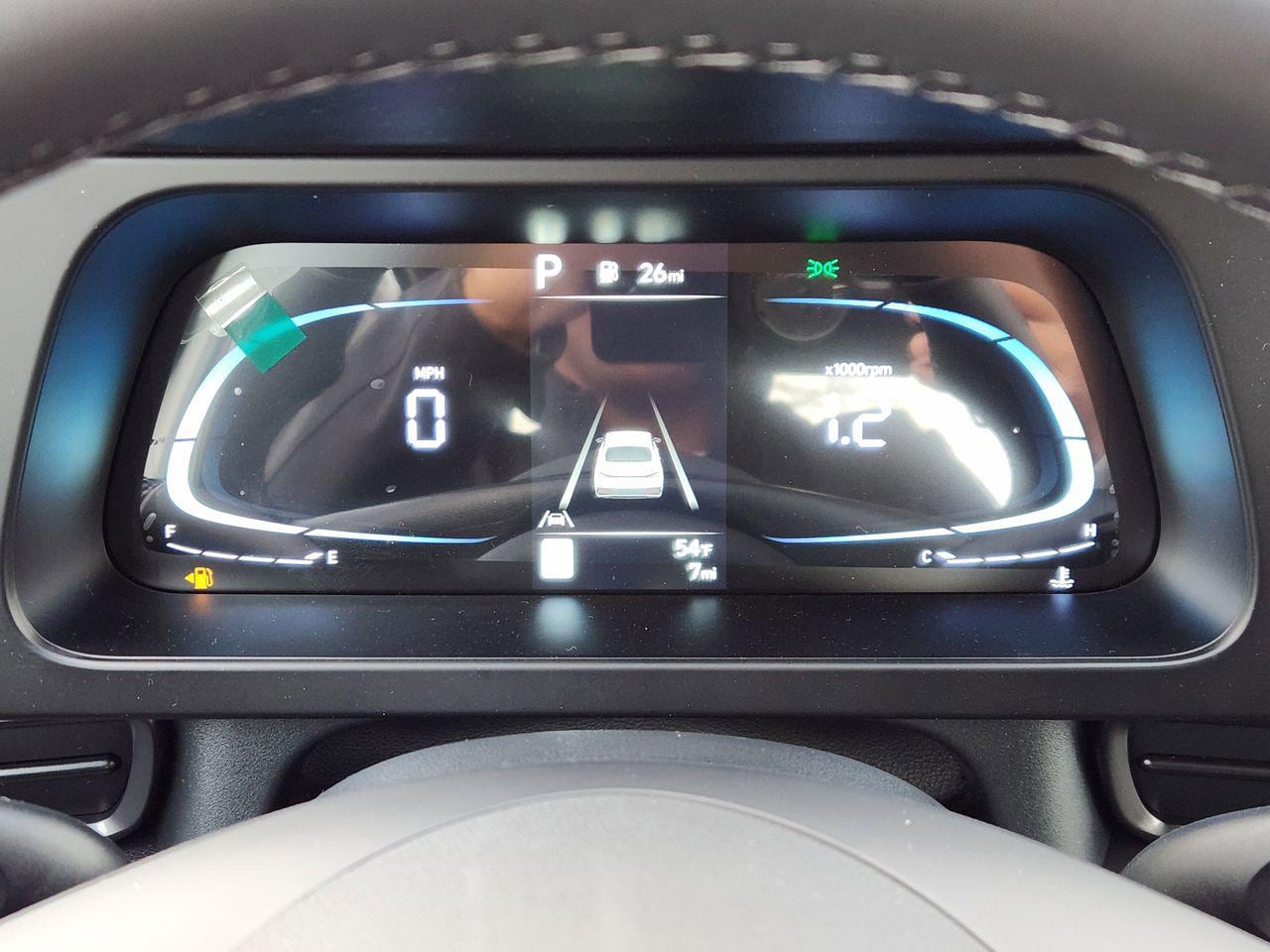 New 2026 W6H White Hyundai SEL Sport image 12