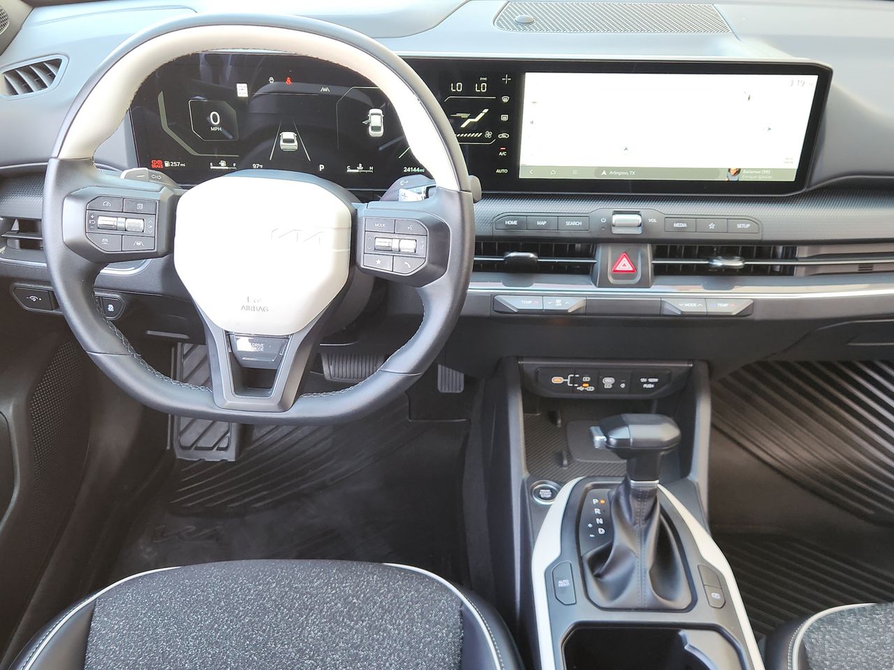 Used 2025 Interstellar Gray Kia GT-Line image 24