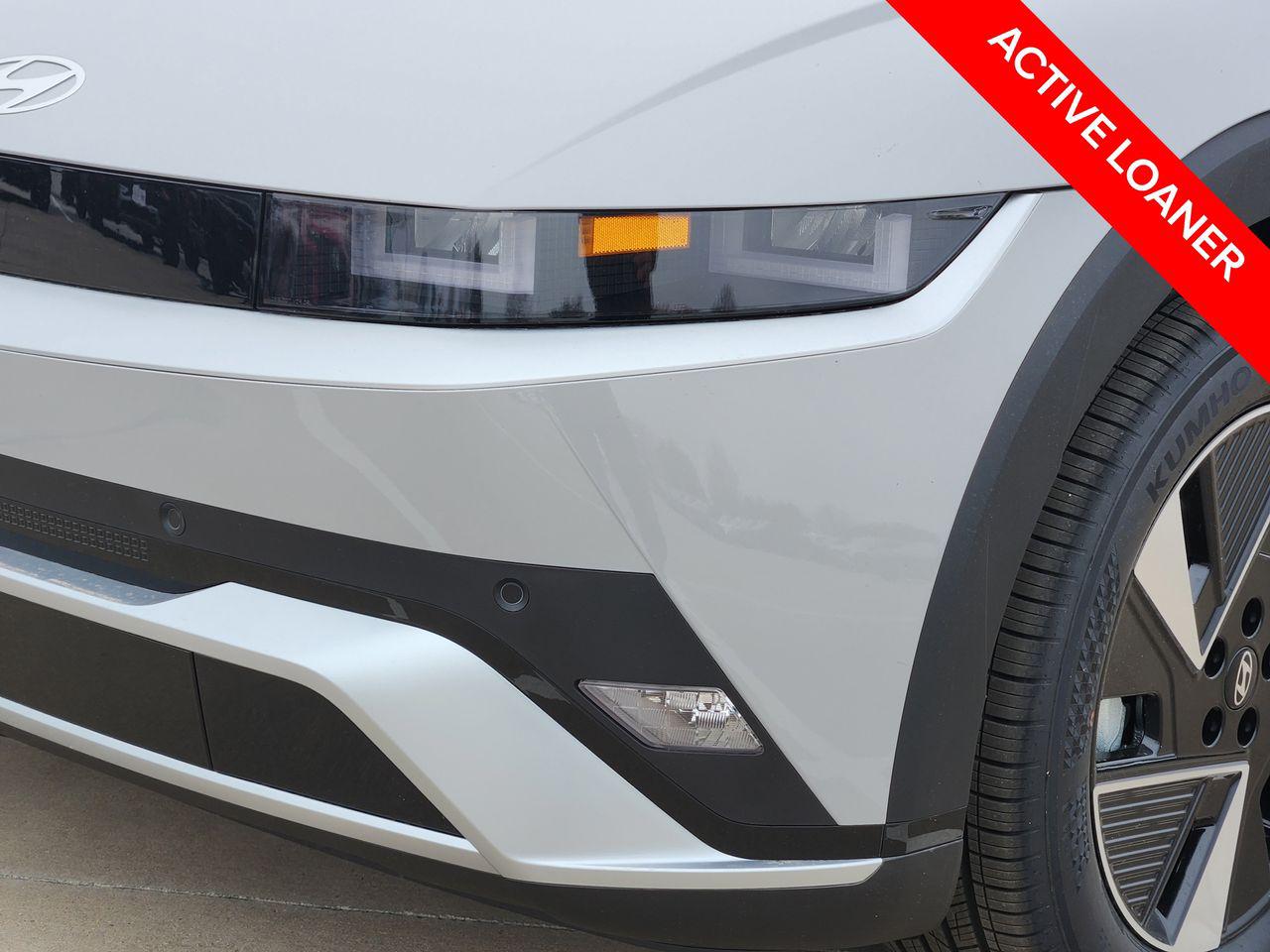 New 2026 C5G Gray Hyundai SEL image 6