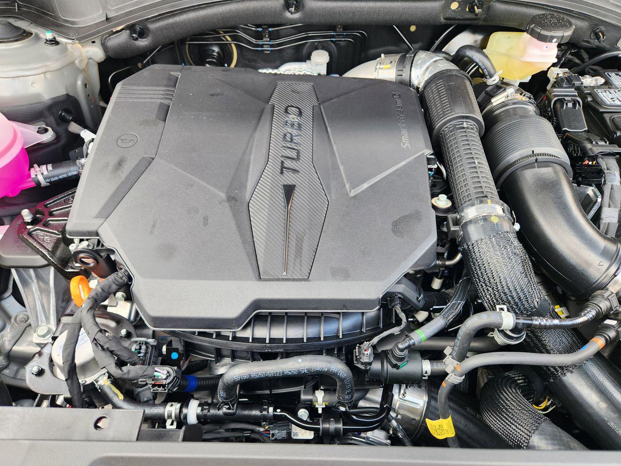 New 2026 Hampton Gray Hyundai SEL FWD image 29