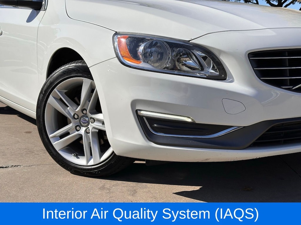 Used 2015 Volvo S60 T5 Premier Sedan
