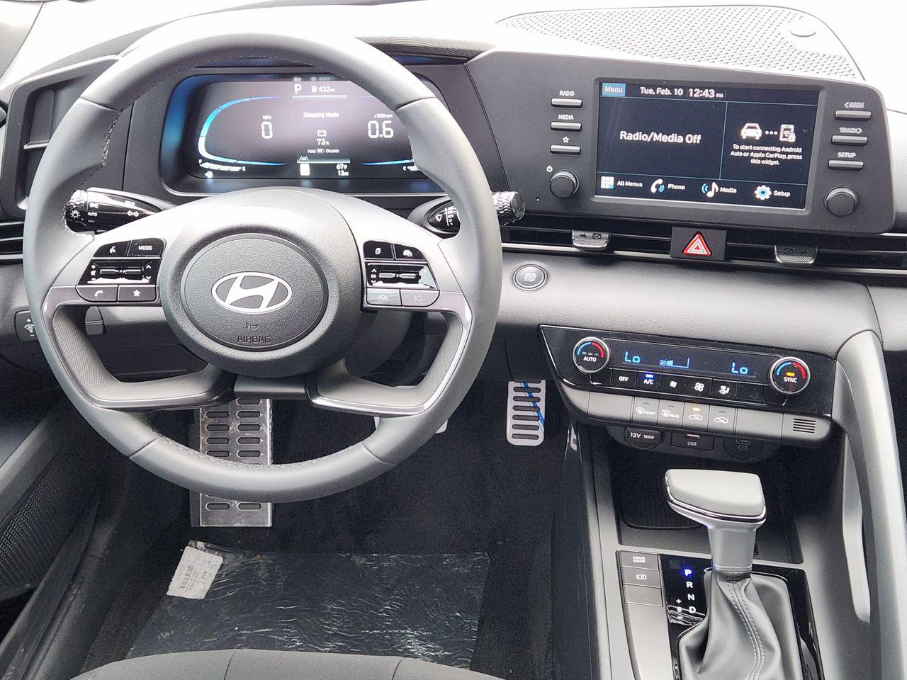 New 2026 W6H White Hyundai SEL Sport image 25