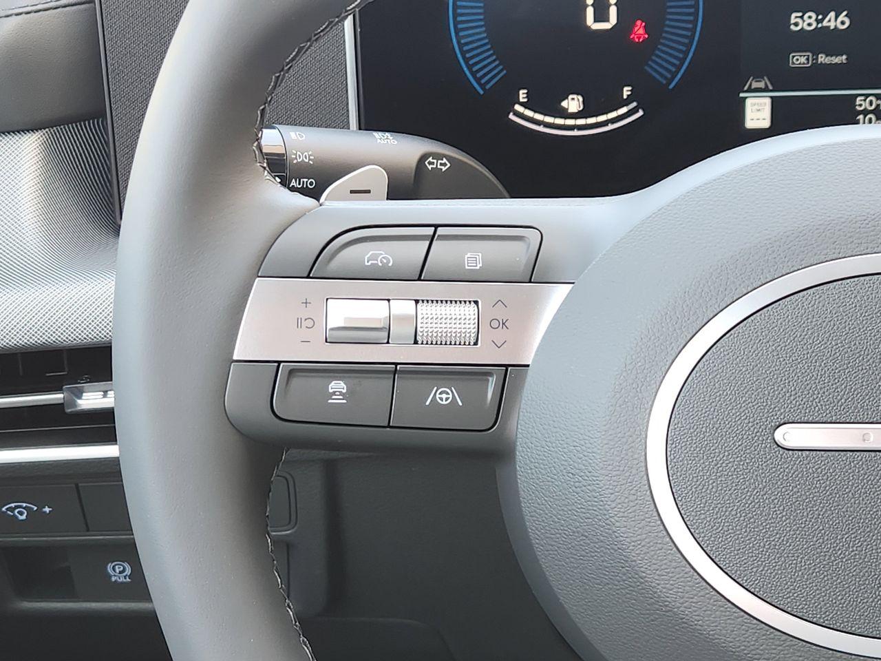 New 2026 Serenity White Hyundai SEL Sport image 27