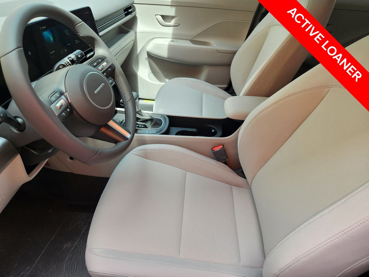 New 2026 Atlas White Hyundai SEL Sport FWD image 11