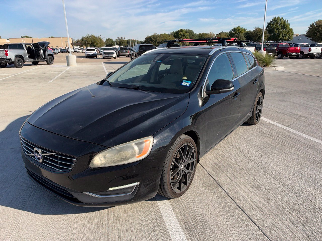 2017 Volvo V60
