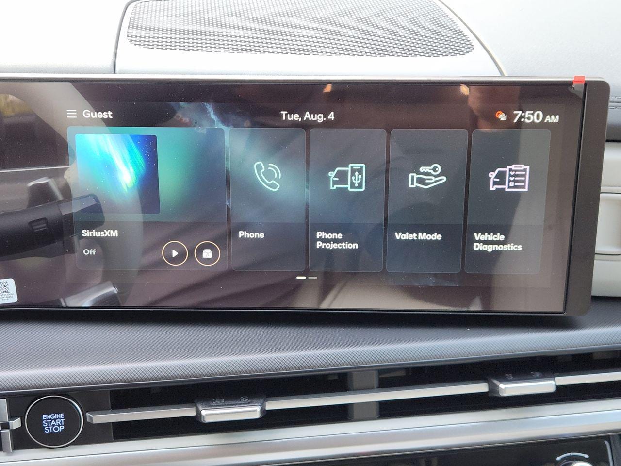 New 2027 Serenity White Hyundai SE FWD image 13