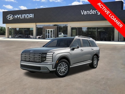 2026 Hyundai Palisade SEL FWD SUV