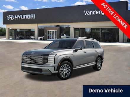 2026 Hyundai Palisade SEL FWD SUV