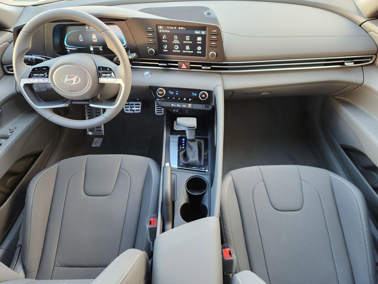 New 2026 W6H White Hyundai SEL Sport image 23