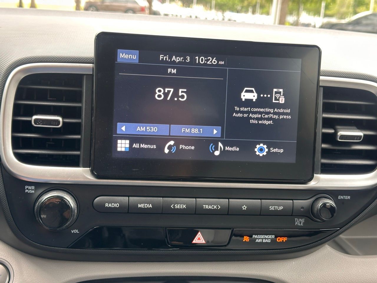 Certified Used 2025 Onyx Black Hyundai SEL image 30