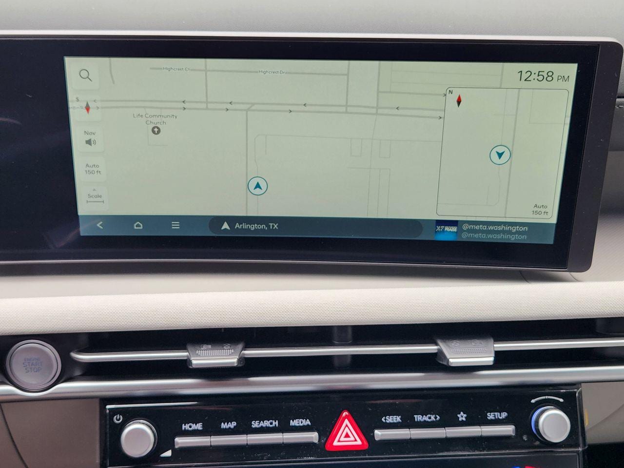 New 2026 W6H White Hyundai Limited FWD image 13