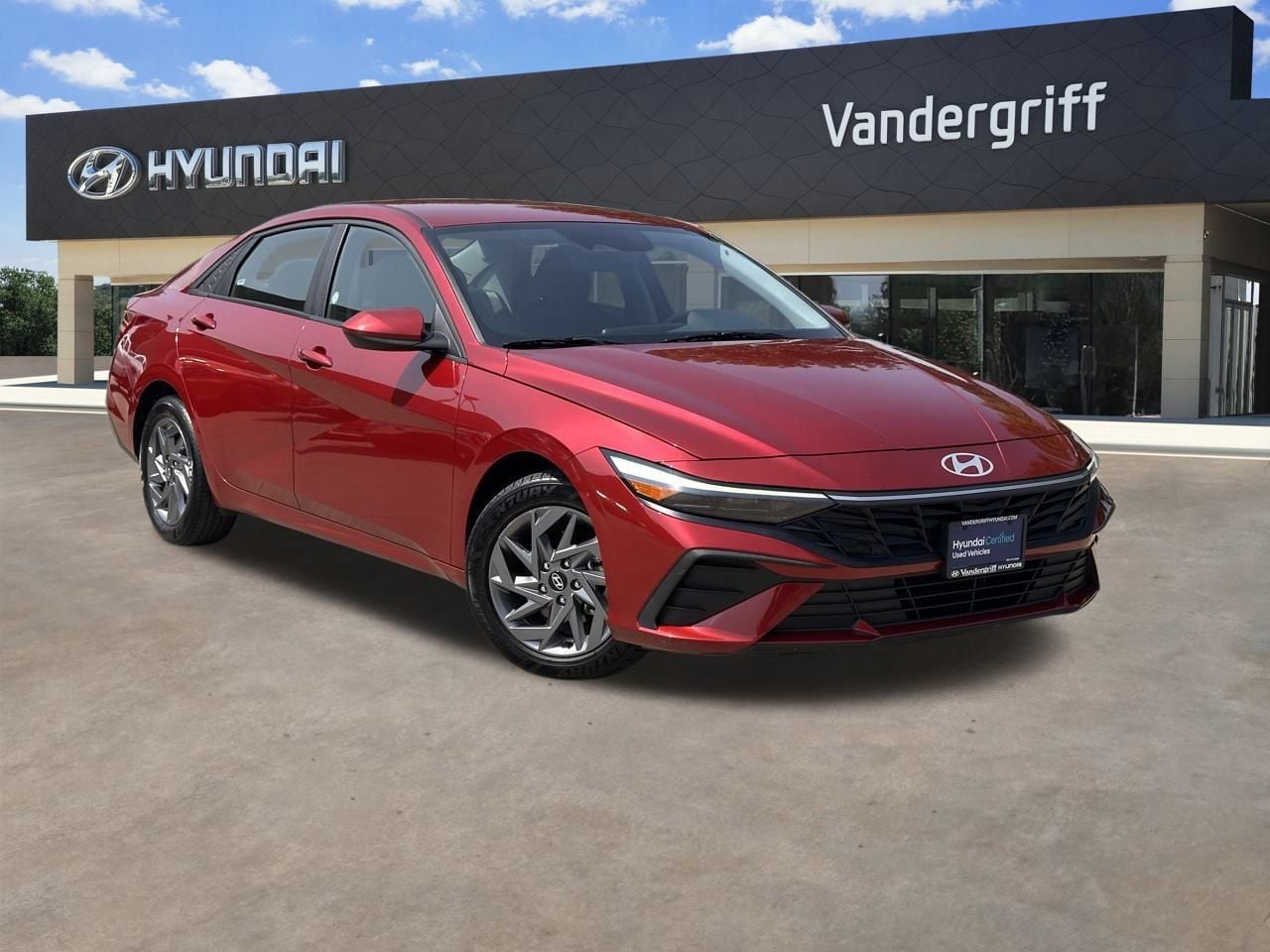 2024 Hyundai Elantra