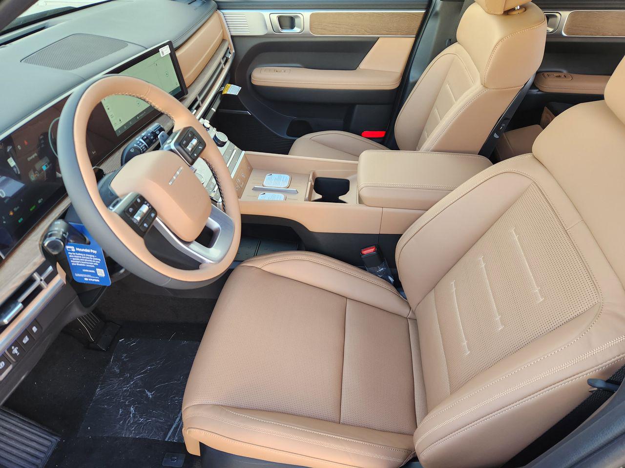 New 2026 WG2 Green Hyundai Calligraphy image 9