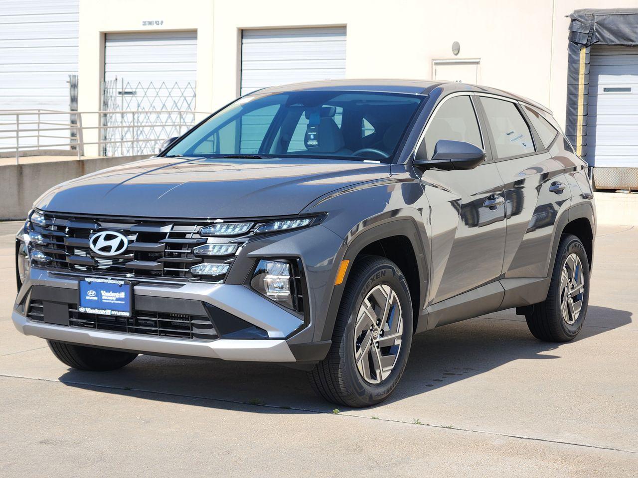 New 2026 Ecotronic Gray Hyundai Blue image 2