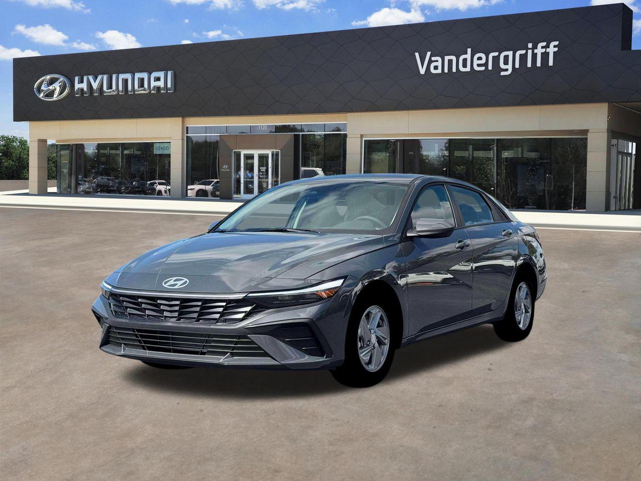 2026 Hyundai Elantra 2.0 SE IVT's photo