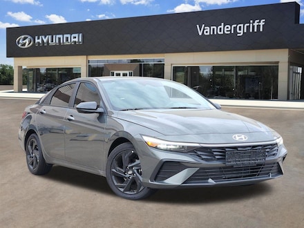 2026 Hyundai Elantra SEL Sport Sedan