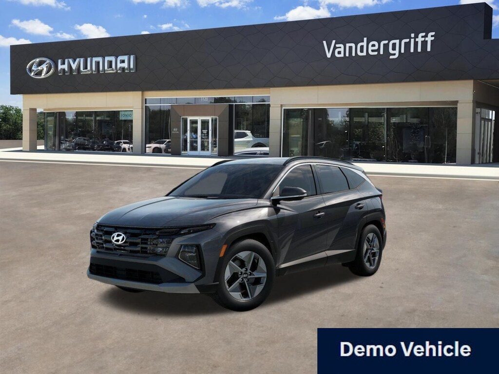 New 2026 Hyundai Tucson SEL FWD SUV