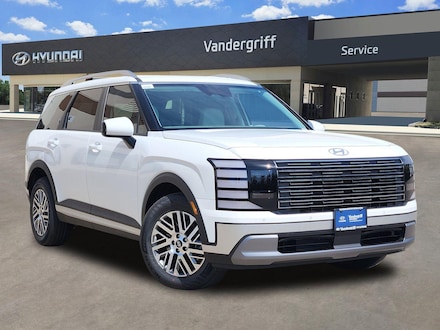 2027 Hyundai Palisade SEL FWD SUV