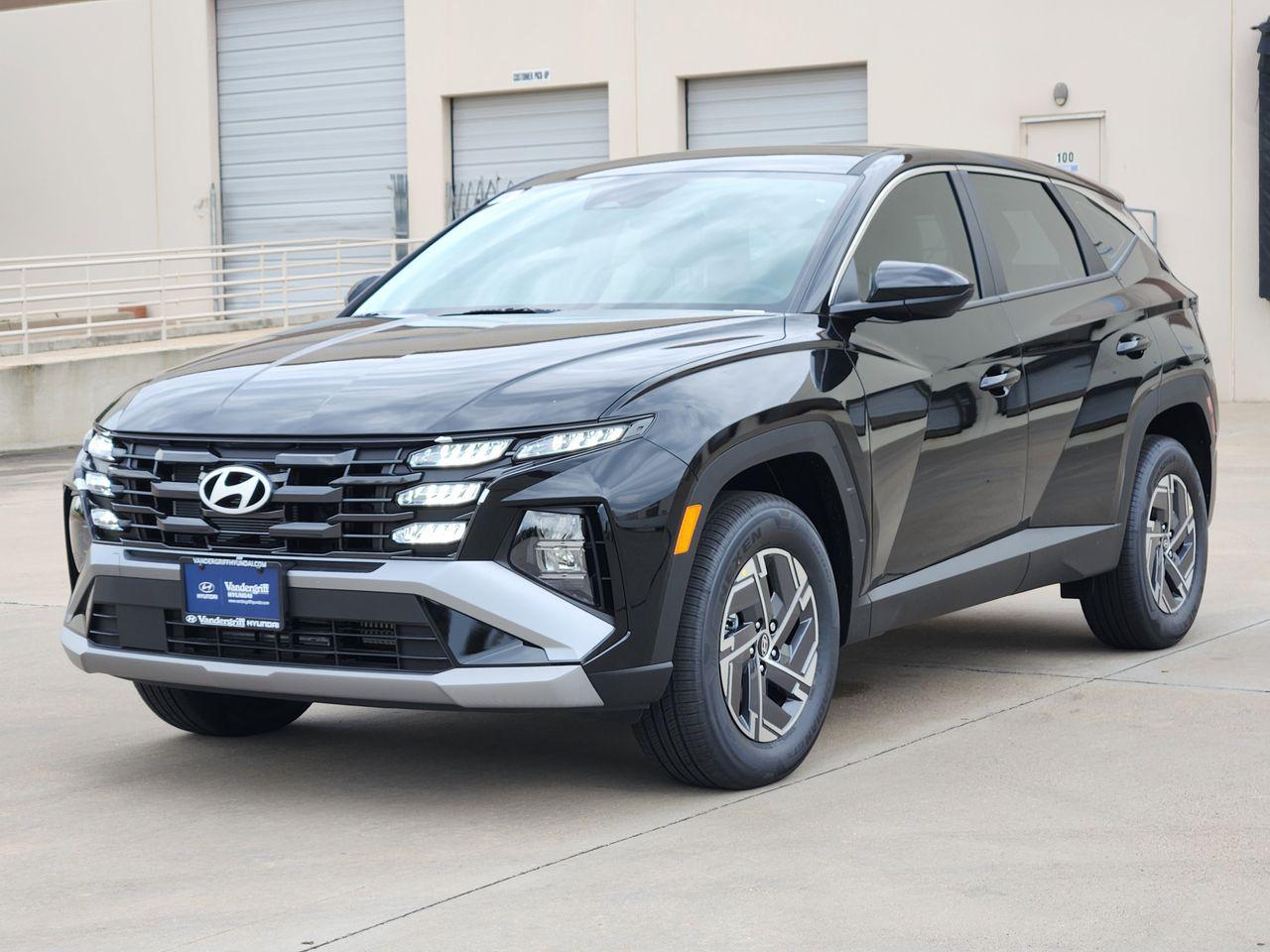 New 2026 Ash Black Hyundai Blue image 2